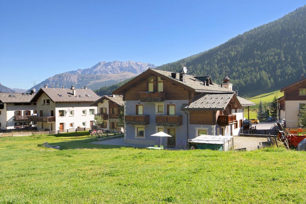3 Apartment Livigno