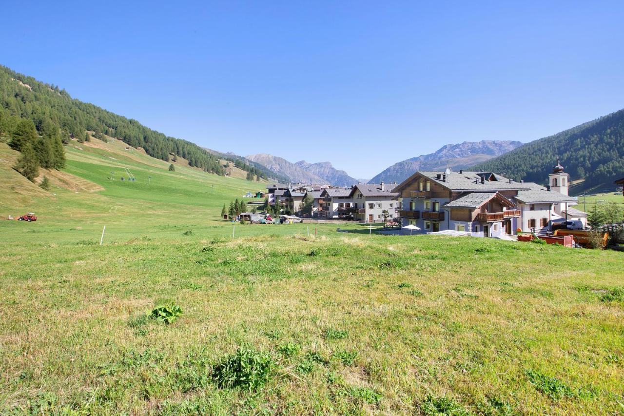 3 Apartment Livigno